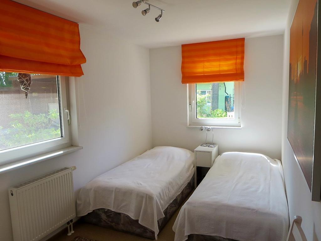 רנגסדורף Ferienhaus Schillo מראה חיצוני תמונה